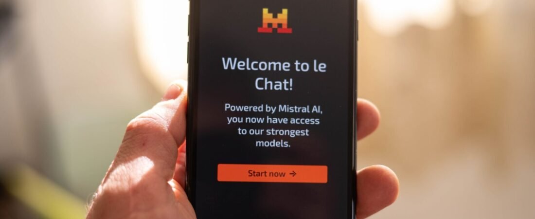 Mistral : Une pépite française en passe de valoir 10 milliards de dollars