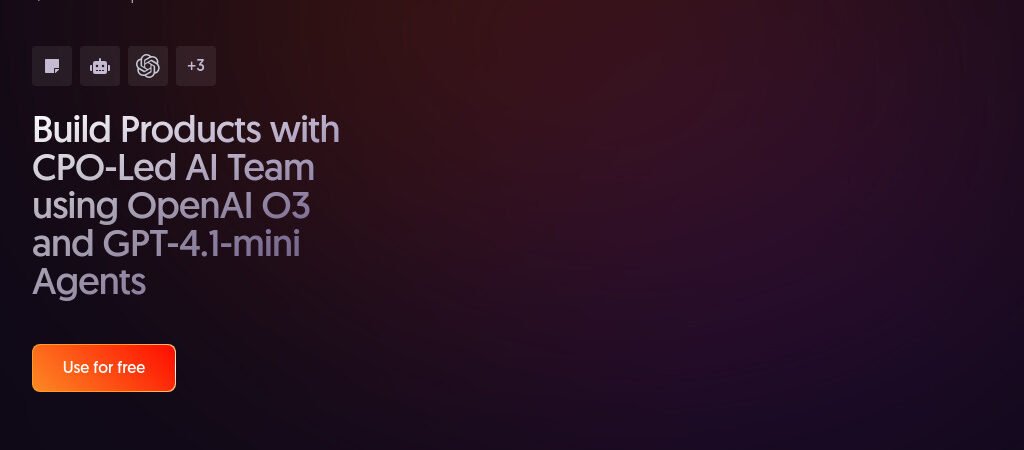 Comment une équipe IA dirigée par un CPO peut révolutionner votre développement produit avec OpenAI O3 et GPT-4.1