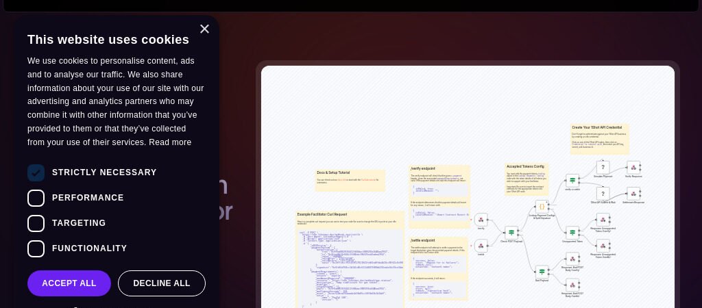 Créez votre propre processeur de paiement blockchain en mode self-hosted avec n8n, x402 et 1Shot API (adieu Stripe, bonjour crypto !)