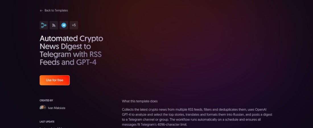 Recevez les meilleures news crypto sur Telegram… sans jamais bouger le petit doigt !