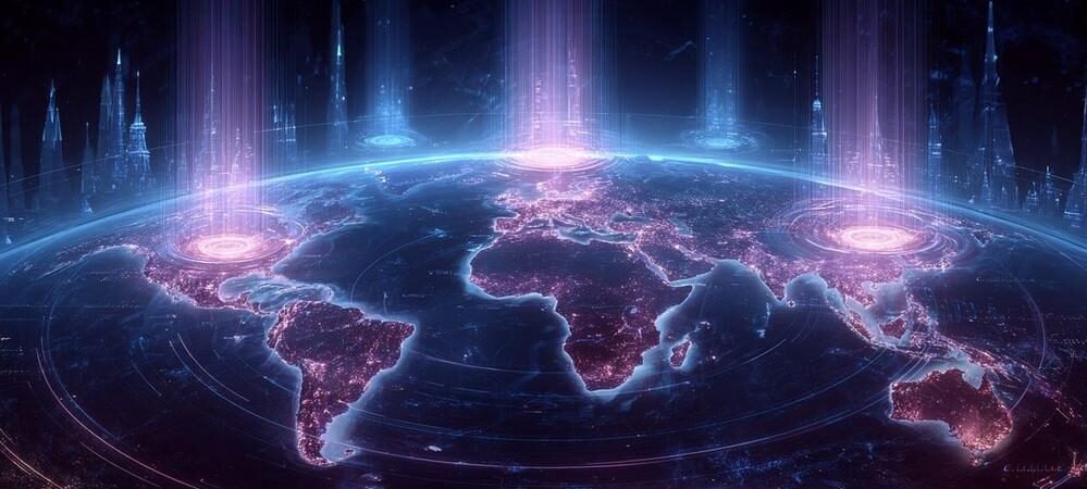 Top 10 des IA les plus populaires en 2025 : la France s’invite au festin, et pas pour la baguette !