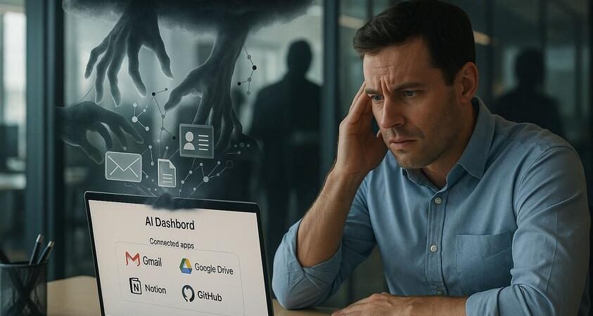 Faille de sécurité: ChatGPT peut faire fuiter vos emails et données à cause de ShadowLeak, l’attaque invisible !