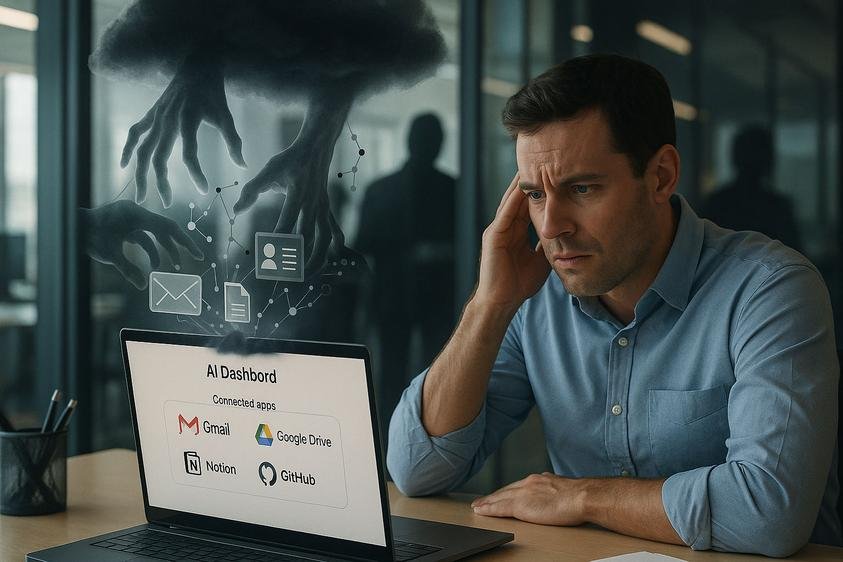 Faille de sécurité: ChatGPT peut faire fuiter vos emails et données à cause de ShadowLeak, l’attaque invisible !