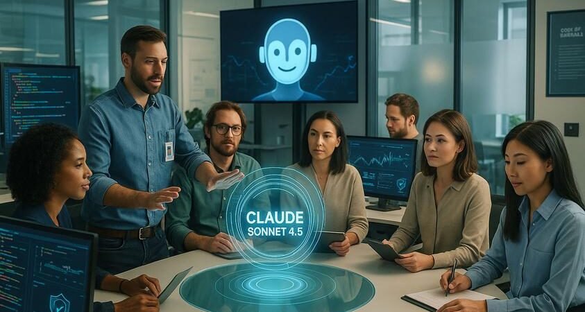 Plus petit mais plus intelligent : comment Claude Sonnet 4.5 peut travailler 30 heures d&rsquo;affilée et surpasser son grand frère Opus 4.1