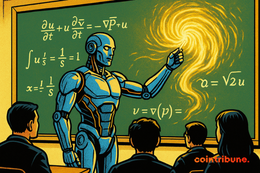 Mathématiques : DeepMind explose un défi de 150 ans grâce à son IA et secoue l’avenir de la science