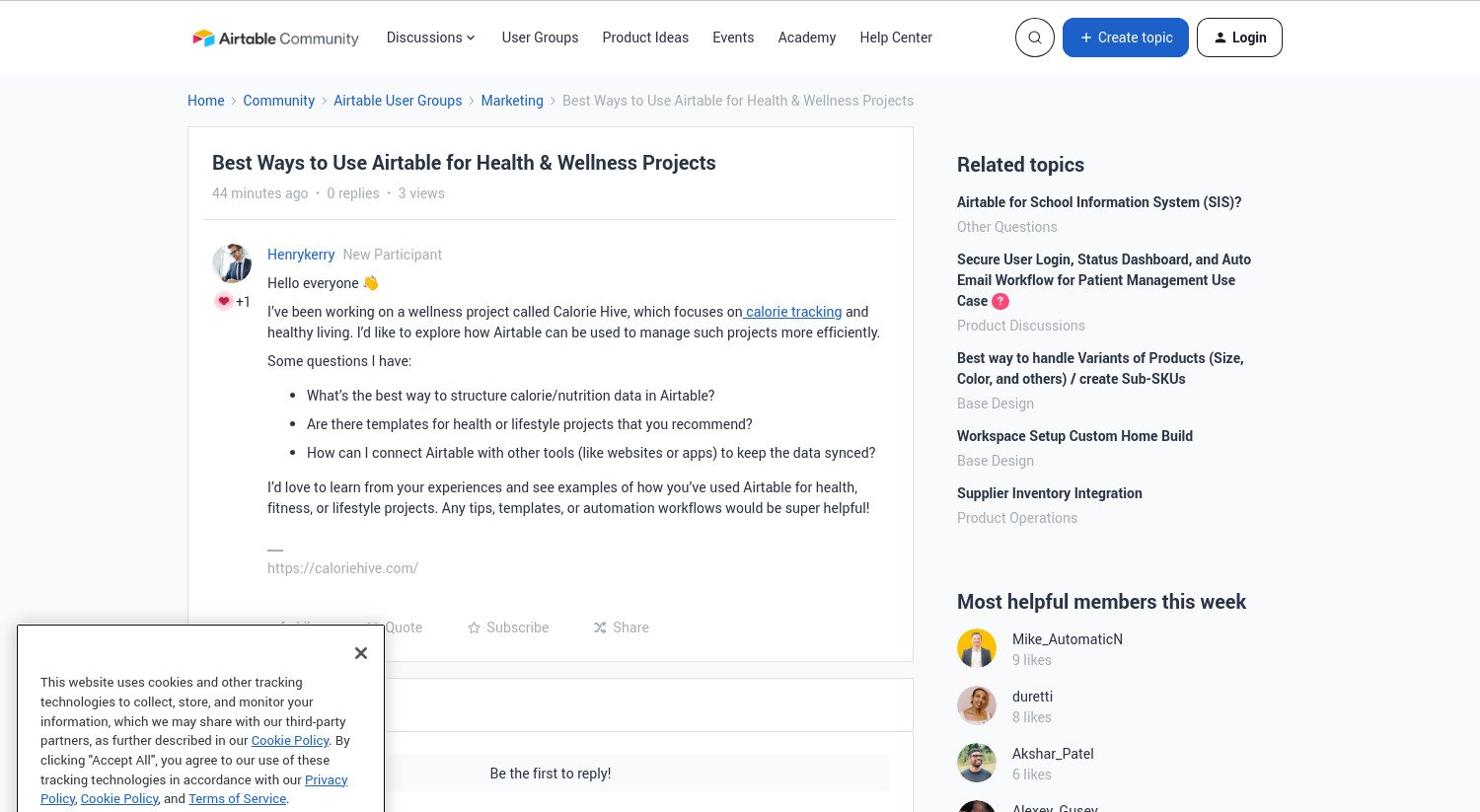 Airtable pour la Santé et le Bien-être : Les Astuces Incontournables pour Gérer Facilement Vos Projets Santé