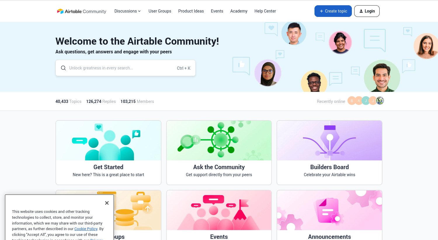 Plongez dans l’univers de la communauté Airtable : entraide, automations et astuces inédites !