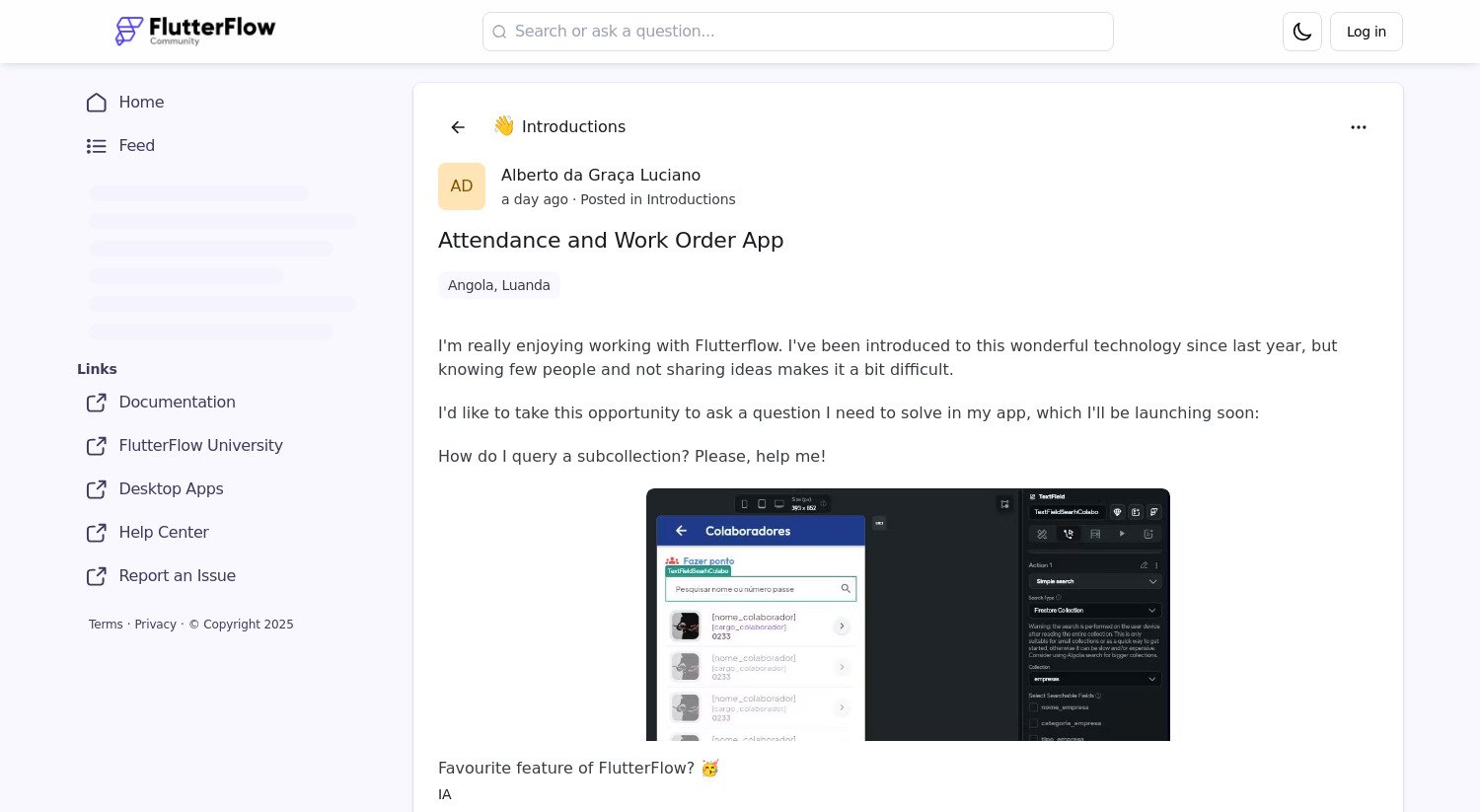 Comment FlutterFlow révolutionne la création d&rsquo;apps : L&rsquo;exemple inspirant d’une application d’appel et d’intervention
