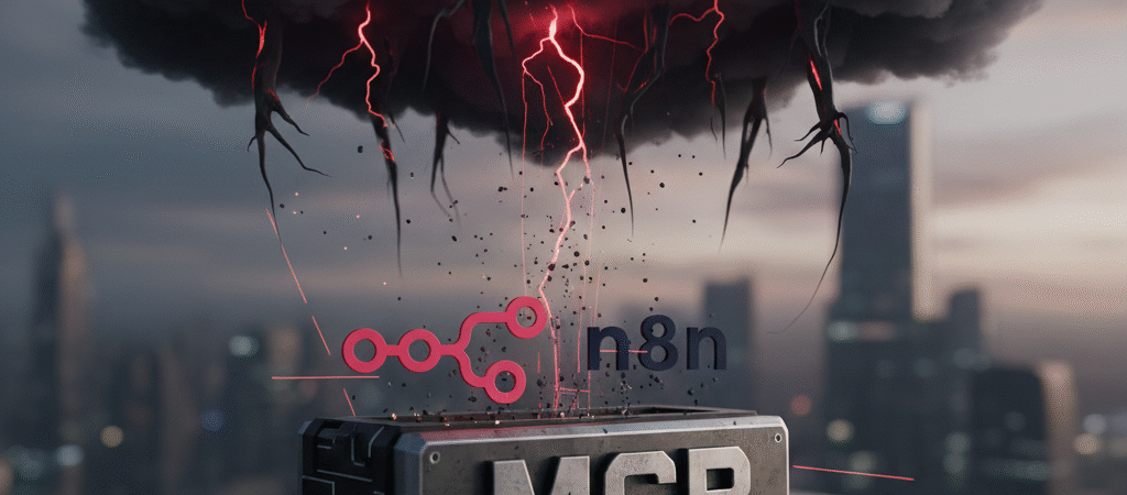 Le protocole MCP : la faille de cybersécurité XXL des IA que n8n et tout le monde utilise