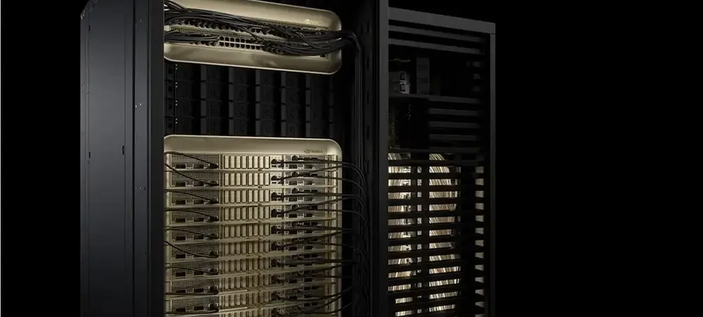 Microsoft Azure et Nvidia GB300 : le supercluster qui veut propulser l&rsquo;IA vers l&rsquo;infini et au-delà !