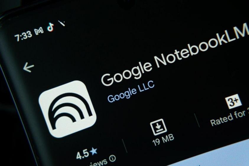 NotebookLM de Google : la nouvelle mise à jour qui va en mettre plein les yeux