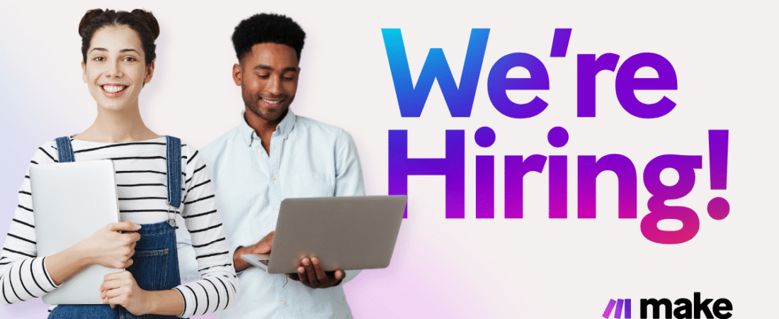 Devenez Partner Manager chez Make : le job où nouer des partenariats rime avec innovation et IA !