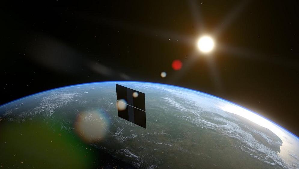 Starcloud et Nvidia : les data centers de l’espace vont-ils révolutionner (et rafraîchir) l’IA ?