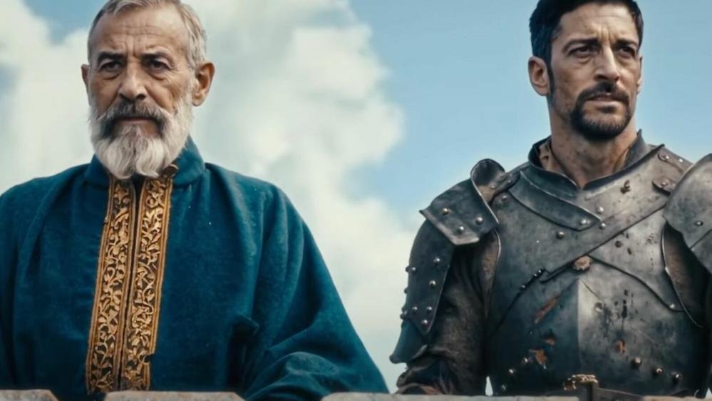 Castle Walls : La Première Série 100% Créée par une IA (et le Trailer va Hanter Vos Rêves)