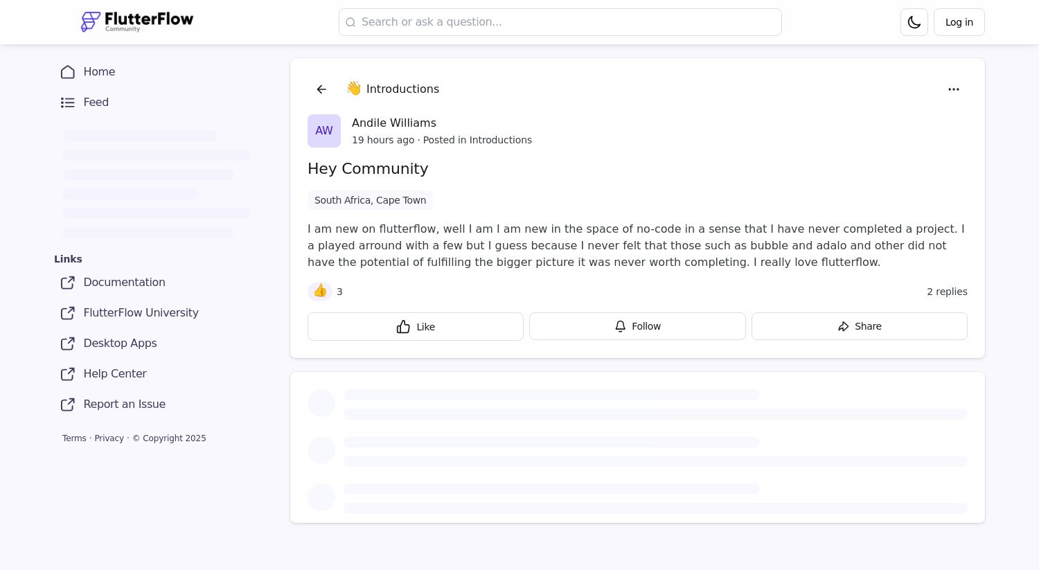 Pourquoi la Communauté FlutterFlow séduit les nouveaux venus (et pourquoi vous allez adorer !)