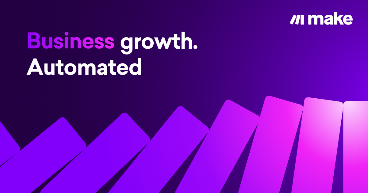 3 000+ applis compatibles avec Make : connectez tout (vraiment TOUT) pour automatiser votre business !