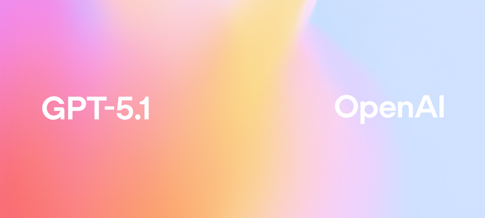 GPT-5.1 débarque : ChatGPT devient encore plus intelligent, naturel et fun !