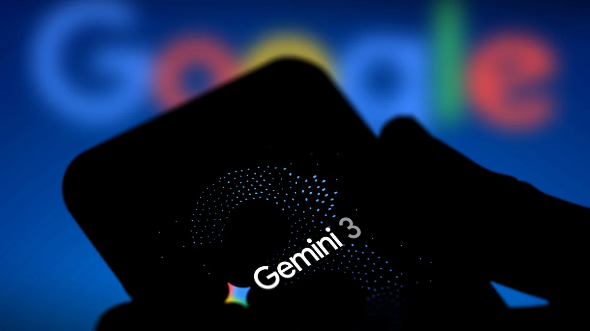Gemini 3 de Google : L&rsquo;IA qui va détrôner ChatGPT ?