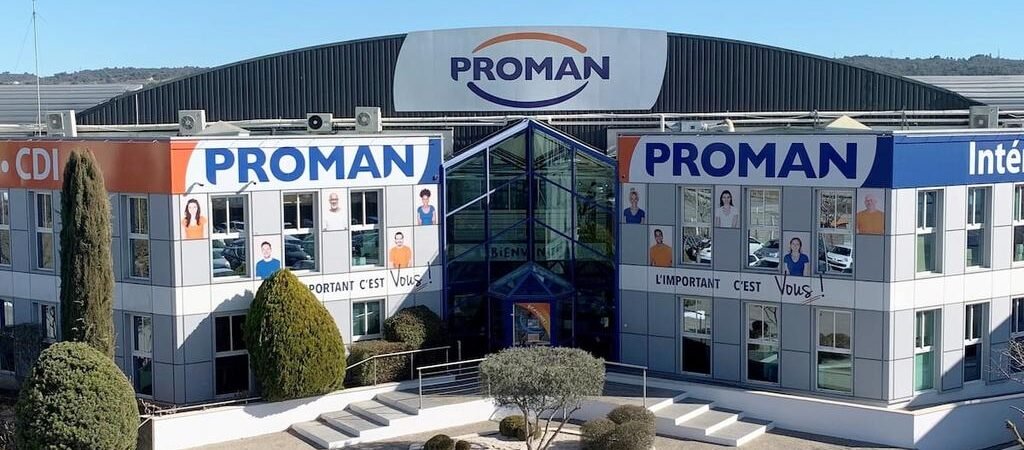 Recrutement d’intérimaires ultra-rapide : Comment Proman transforme la logistique de fin d’année avec l’IA (et un brin de magie technologique)