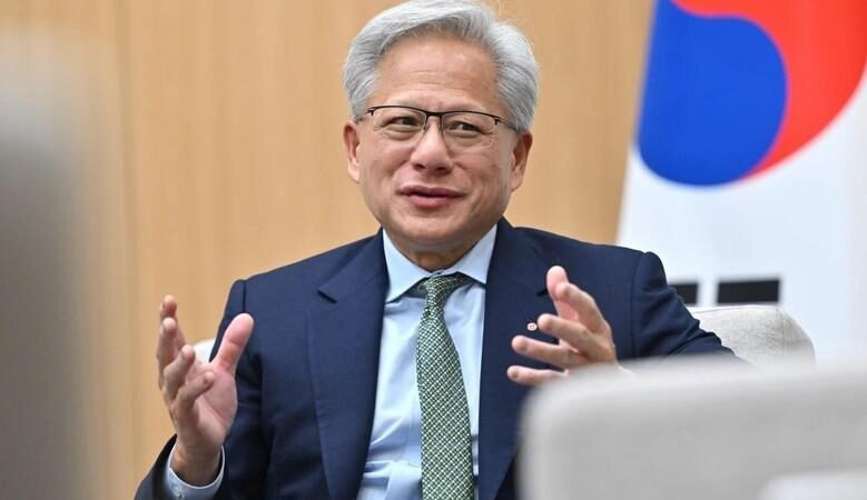 NVIDIA vise la Lune avec l&rsquo;IA : un marché à 100 000 milliards de dollars ou une bulle prète à exploser ?