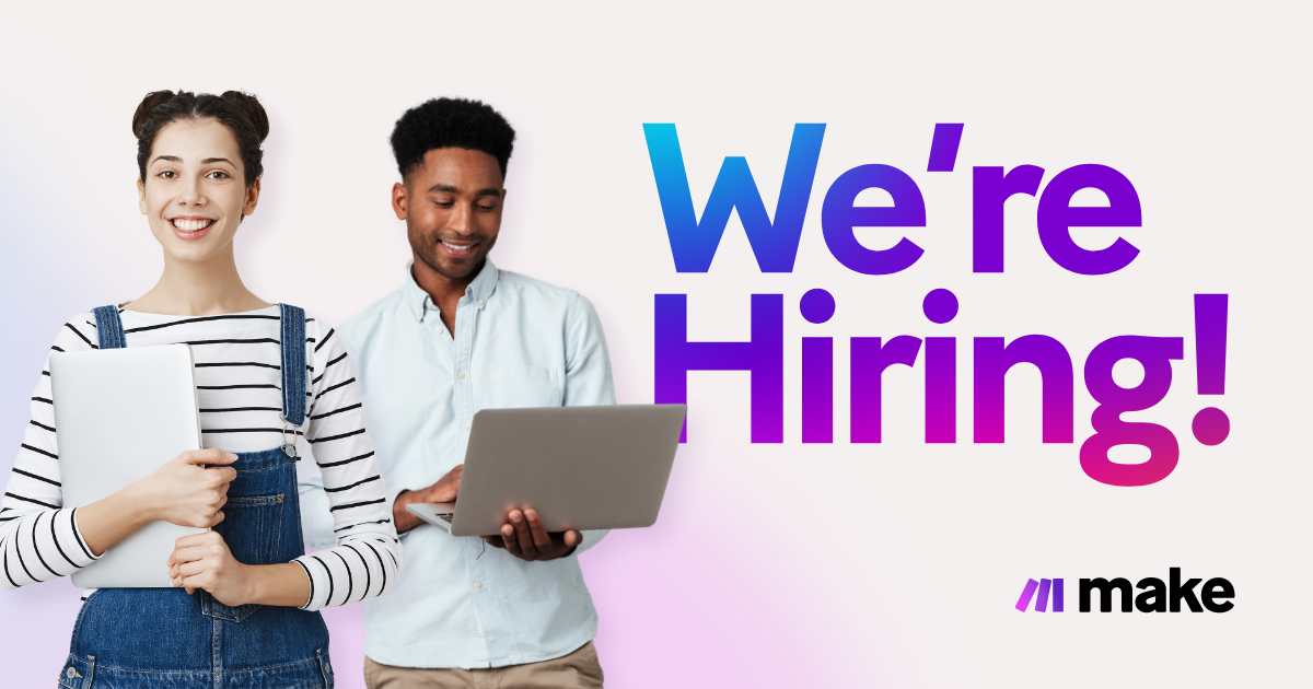 Senior Product Manager chez Make : Le Rôle Clé pour Redessiner le Futur de l’Automatisation en SaaS à Prague (et au-delà !)