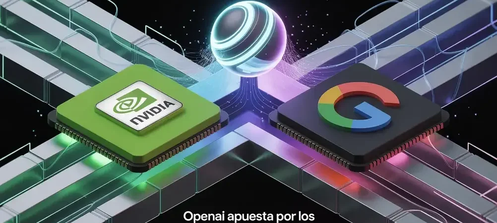 Les puces TPU de Google battent celles de Nvidia : combat au sommet !