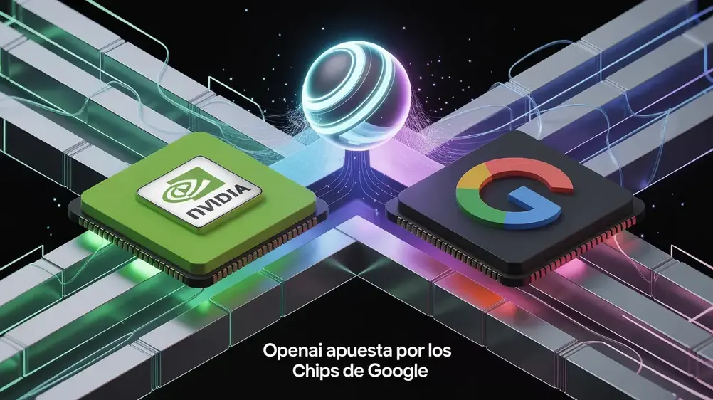 Les puces TPU de Google battent celles de Nvidia : combat au sommet !