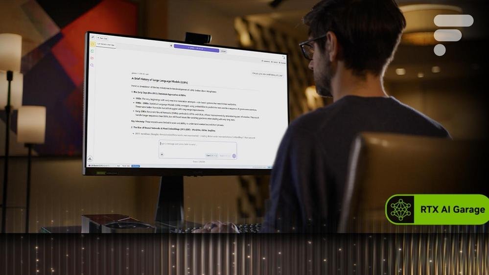Transformez votre PC en assistant IA surdoué : les outils indispensables à connaître