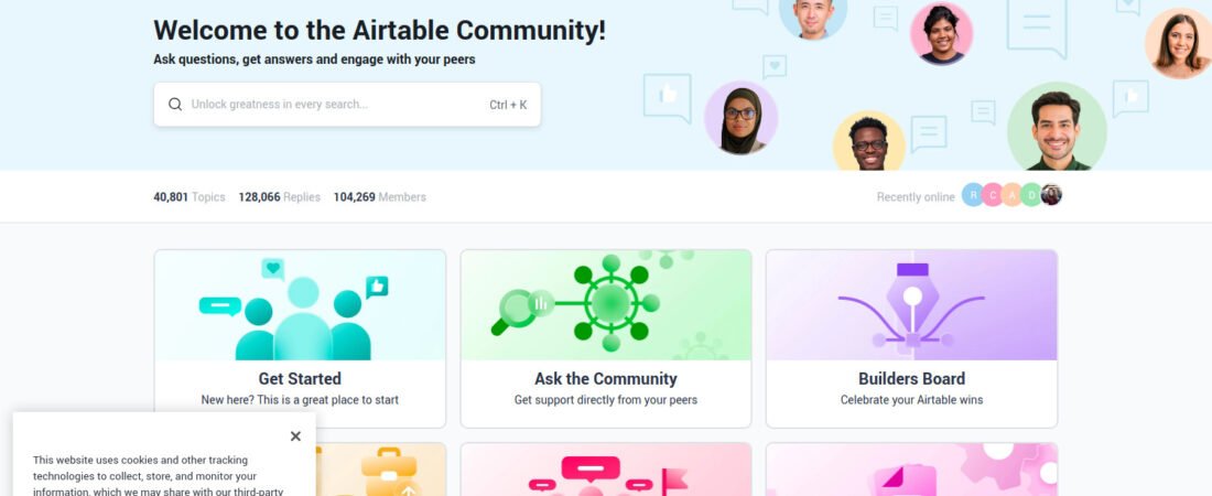 Airtable Community : Secrets, entraide et nouveautés AI à ne pas manquer (et pourquoi tout le monde s’y précipite)