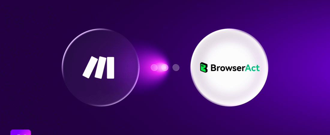 Comment Make et BrowserAct révolutionnent la transformation digitale avec l’automatisation intelligente