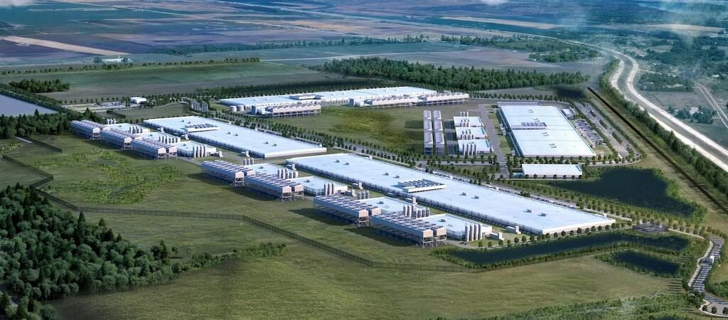 Explosion des investissements dans les data centers IA : 61 milliards de dollars misés en 2025 (et ce n’est que le début !)