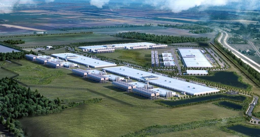 Explosion des investissements dans les data centers IA : 61 milliards de dollars misés en 2025 (et ce n’est que le début !)