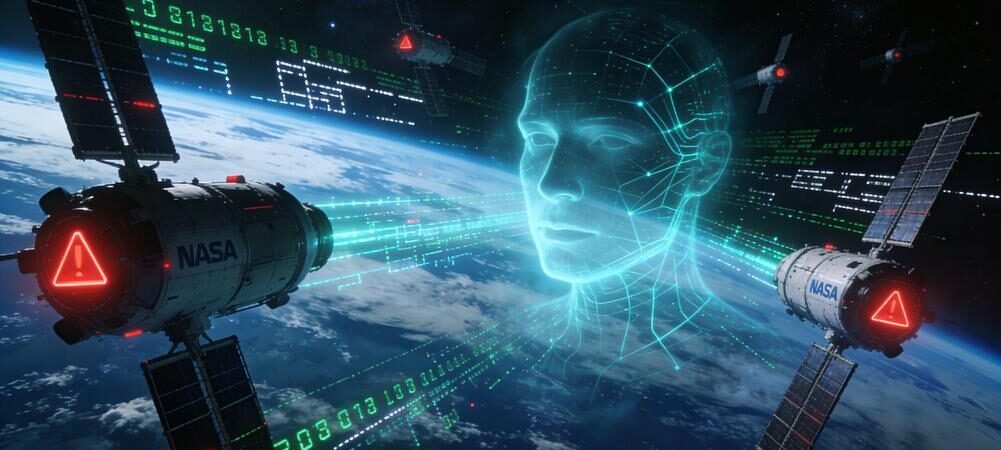 Faille dans l’espace : l’IA terrasse 3 ans d’audits cybersécurité en seulement 4 jours et sauve les satellites de la NASA !