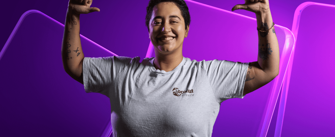 Comment Coconut Breeze Media utilise Make et l’IA pour jouer dans la cour des grands (sans dormir sur son bureau)