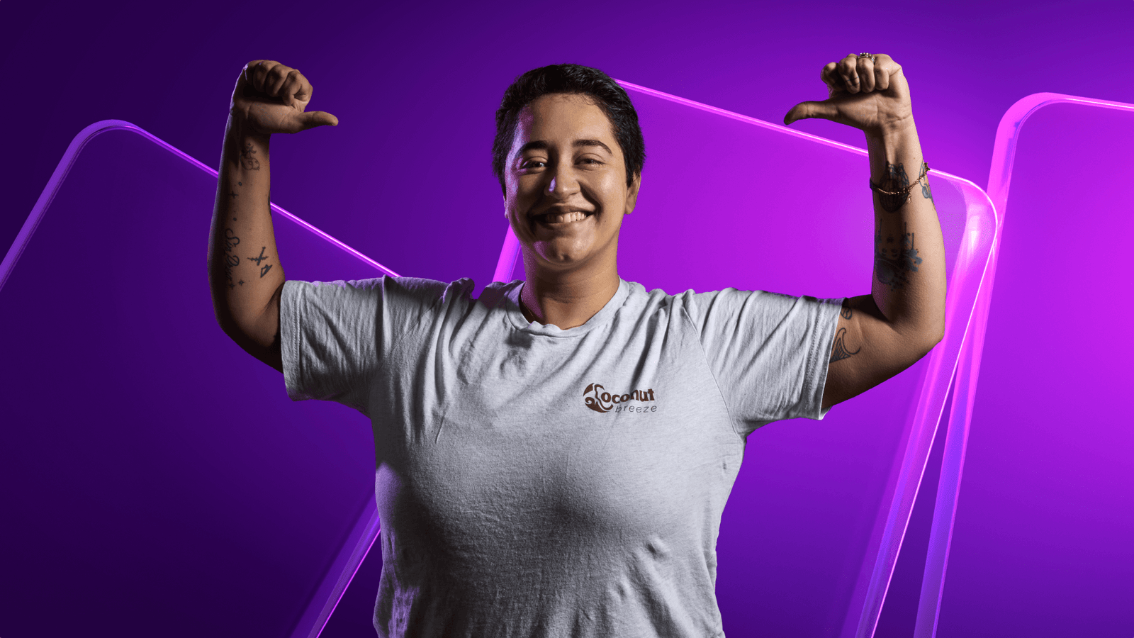 Comment Coconut Breeze Media utilise Make et l’IA pour jouer dans la cour des grands (sans dormir sur son bureau)