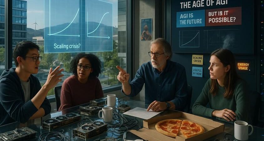 L’AGI, fantasme ou mirage ? Pourquoi la superintelligence selon la Silicon Valley n’arrivera probablement jamais
