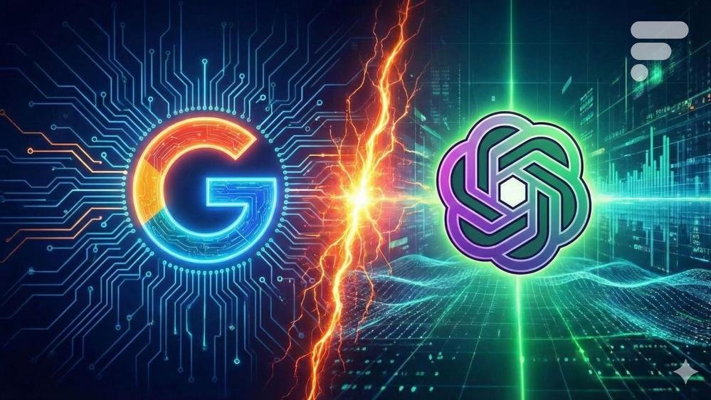 OpenAI déclenche l&rsquo;alarme : GPT 5.2 arrive en urgence pour contrer Google Gemini 3 !