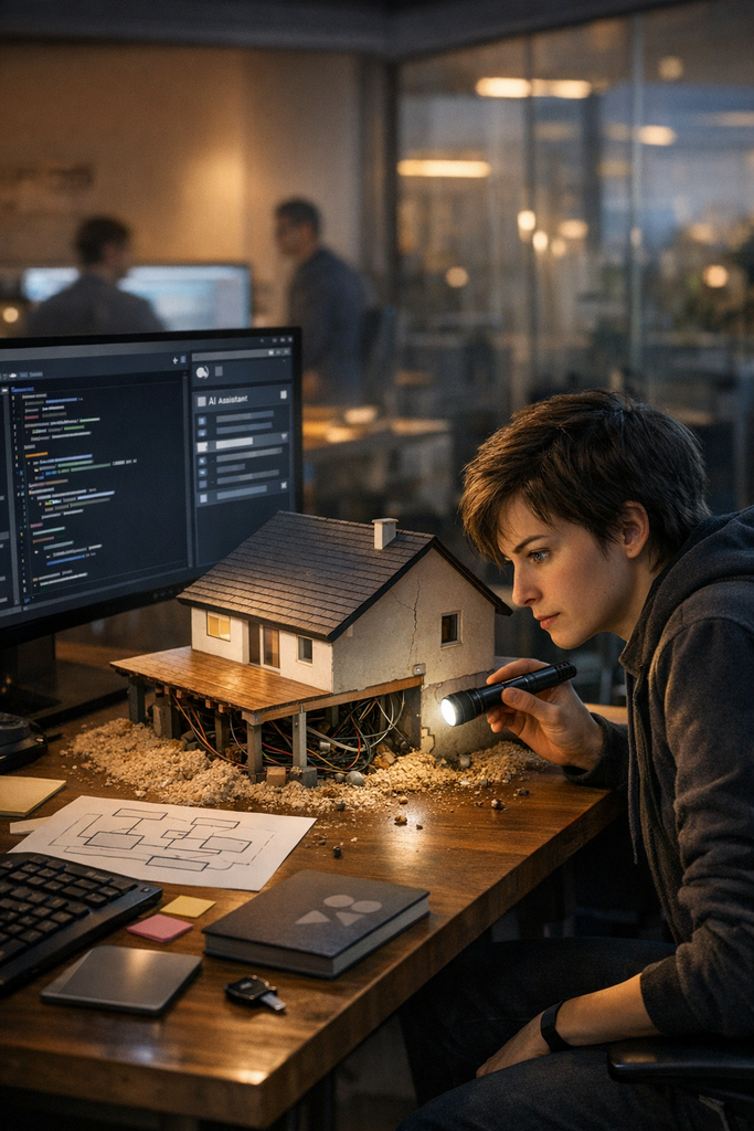 Vibe coding : Cursor met le holà, et si votre app reposait sur des sables mouvants ?