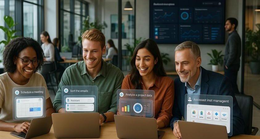 Workspace Studio : Google démocratise la création d’agents IA et ça va changer la vie des entreprises