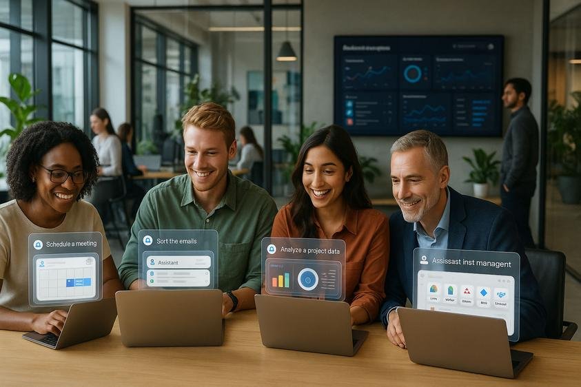 Workspace Studio : Google démocratise la création d’agents IA et ça va changer la vie des entreprises