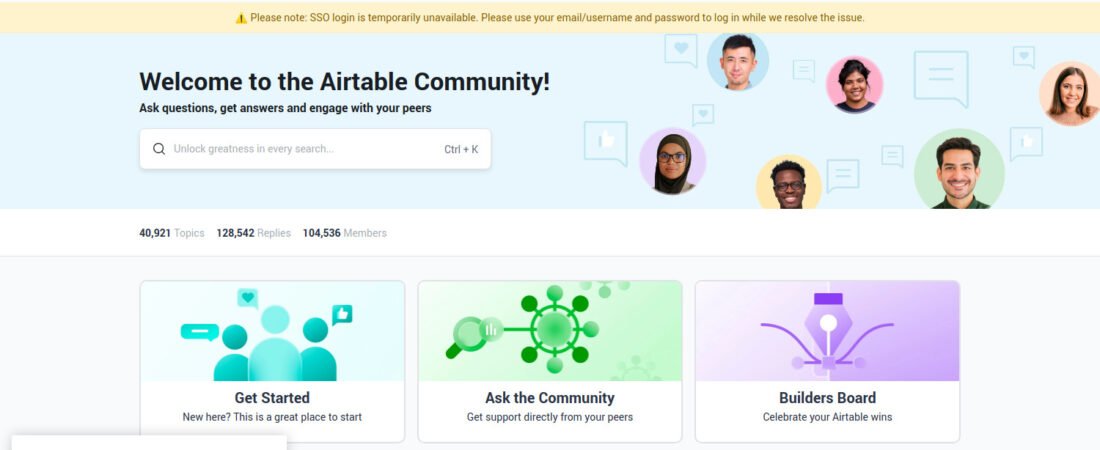 Le forum Airtable : secrets d’une communauté ultra-active (et comment en profiter à fond !)