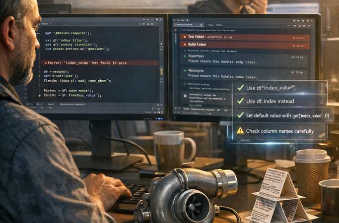 Assistants de codage IA : gain de vitesse ou bombe à retardement pour la maintenance ? Les signaux qui inquiètent les devs