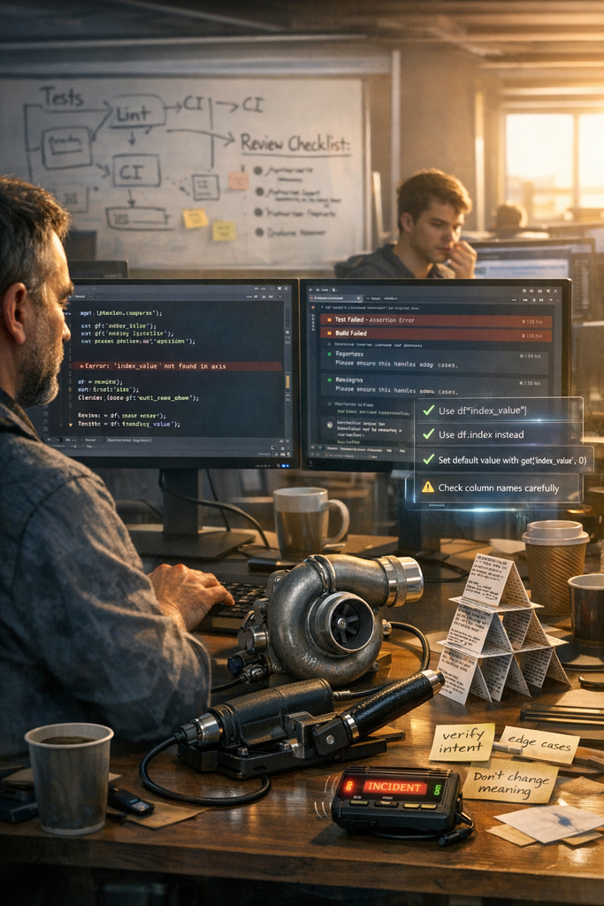 Assistants de codage IA : gain de vitesse ou bombe à retardement pour la maintenance ? Les signaux qui inquiètent les devs