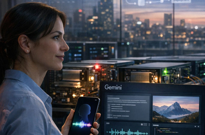 Gemini est-il en train de doubler ChatGPT ? Benchmarks, TPU et même Siri dans la balance