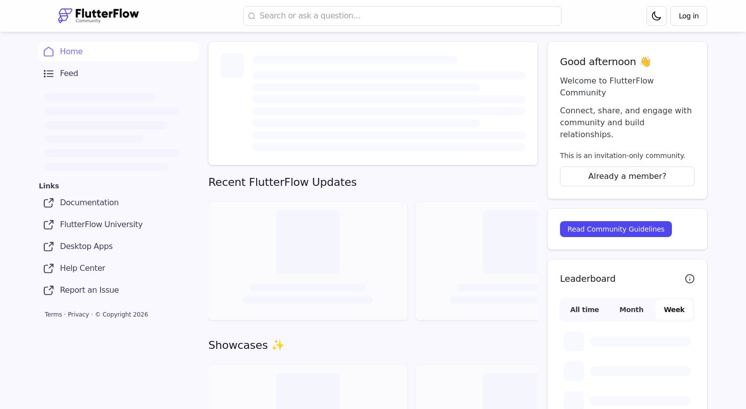 FlutterFlow Community : le secret bien gardé des développeurs no-code et low-code