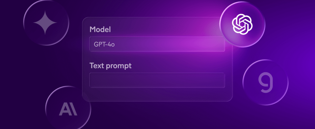 Simple Text Prompt module sur Make : L’IA no-code arrive vraiment à portée de clavier !