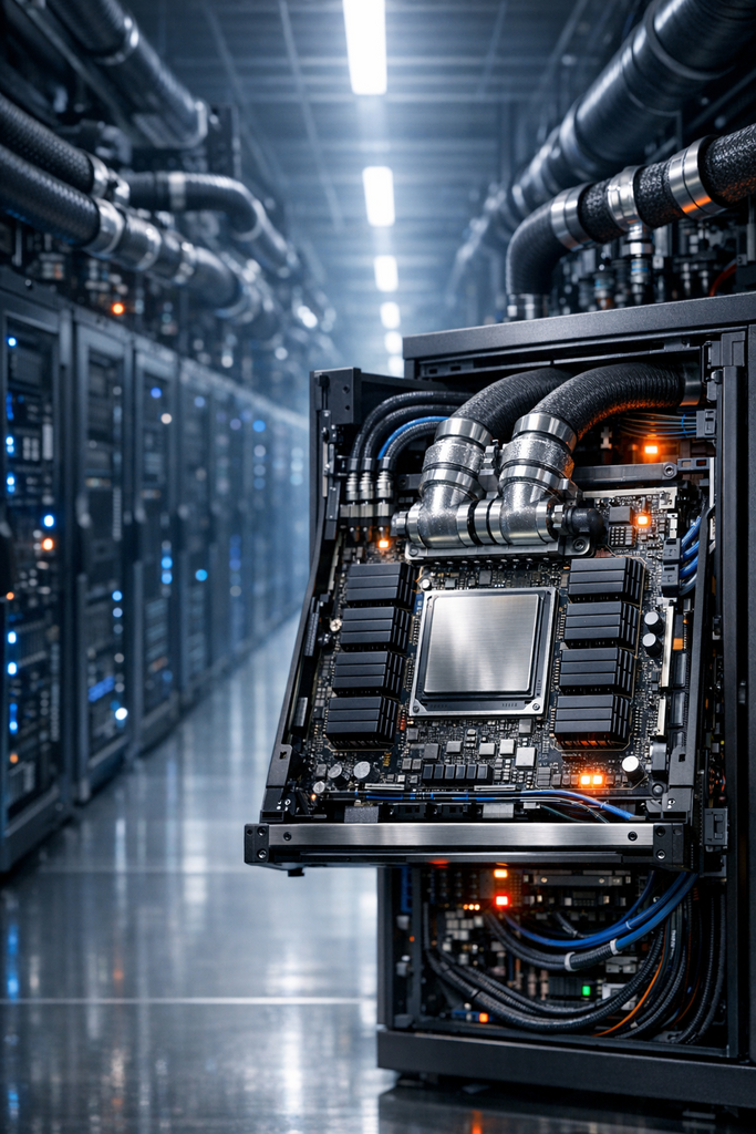 Maia 200 : Microsoft dégaine son accélérateur IA pour l’inférence et vise Google TPU et AWS Trainium
