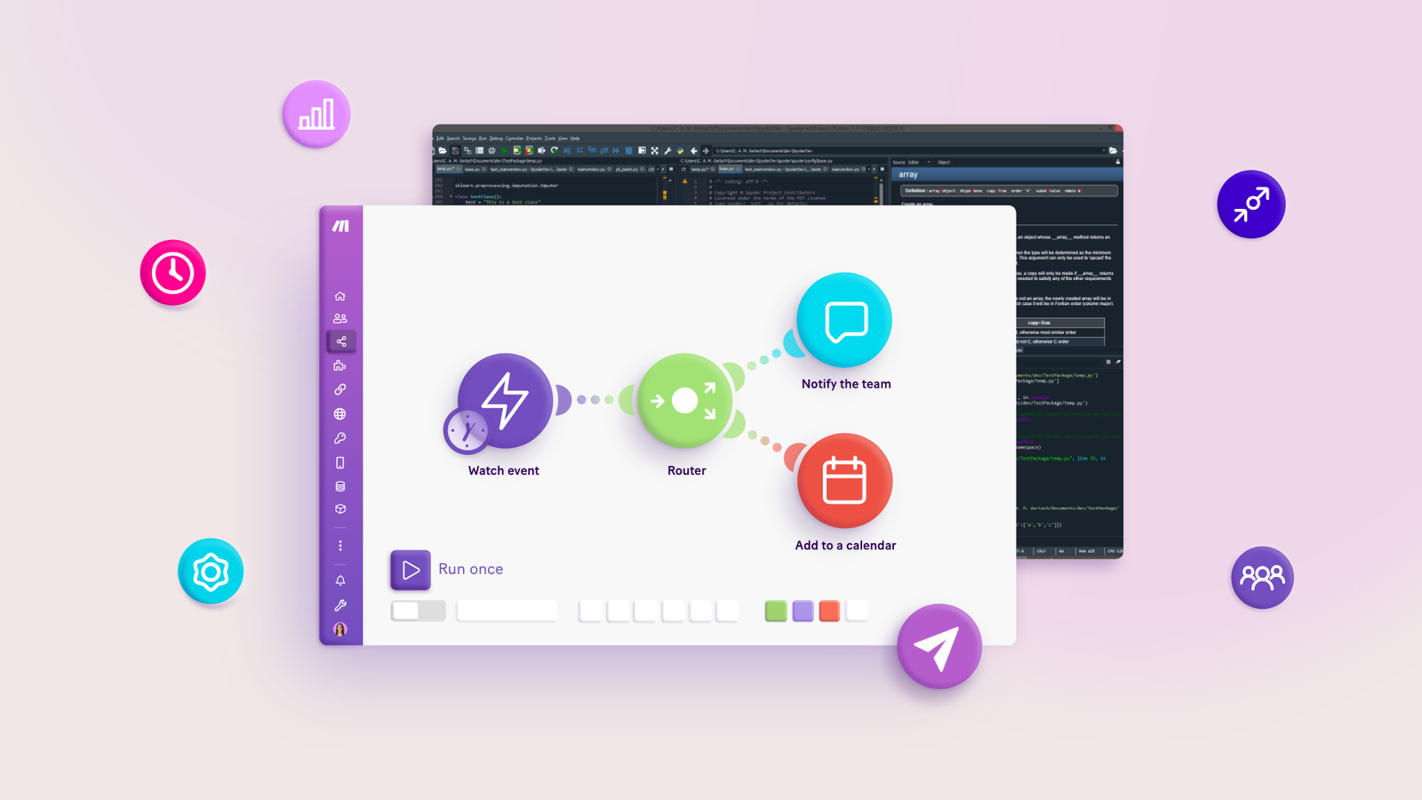 No-code Automation : Ce qui change (et va changer) tout en 2025 ! Les meilleures plateformes pour automatiser sans coder