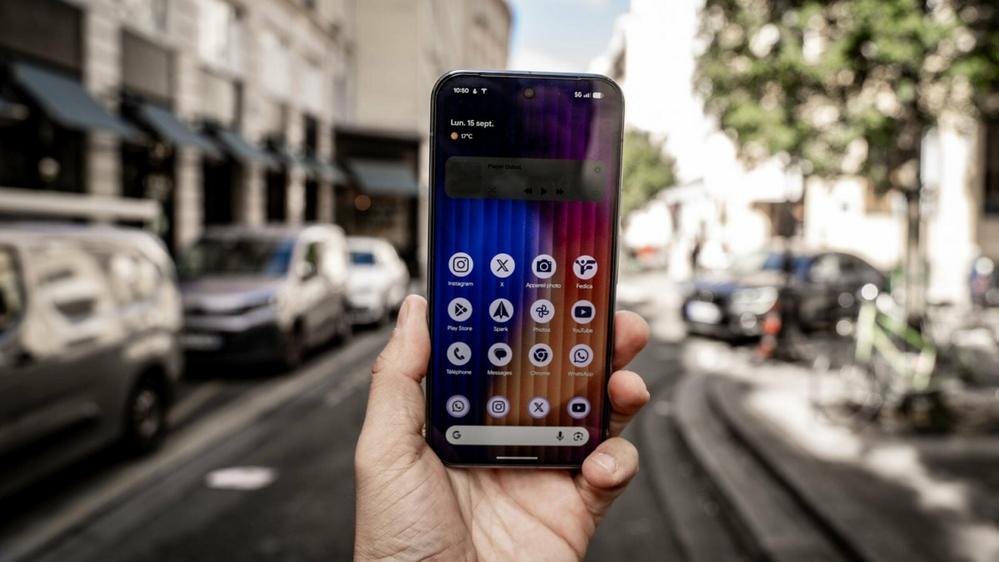 Google Gemini débarque sur Android : l’agent IA qui va faire vos corvées et même commander le dîner pour vous !
