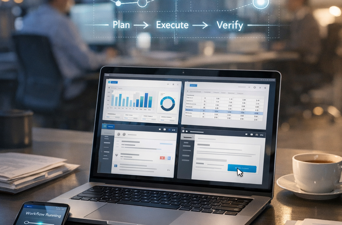 Anthropic rachète Vercept : Claude passe en mode super assistant pour automatiser vos logiciels